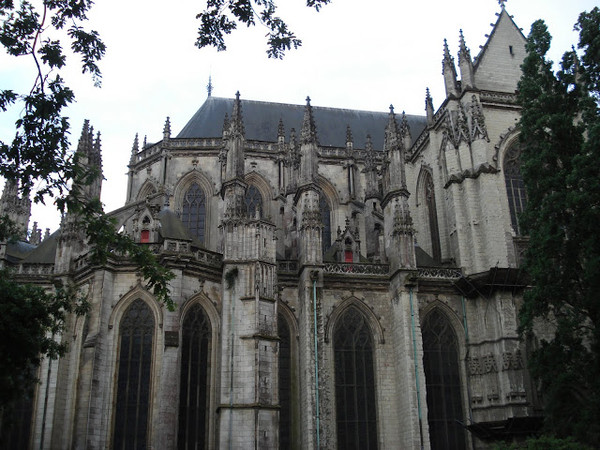 Cathédrale de France(Nantes)