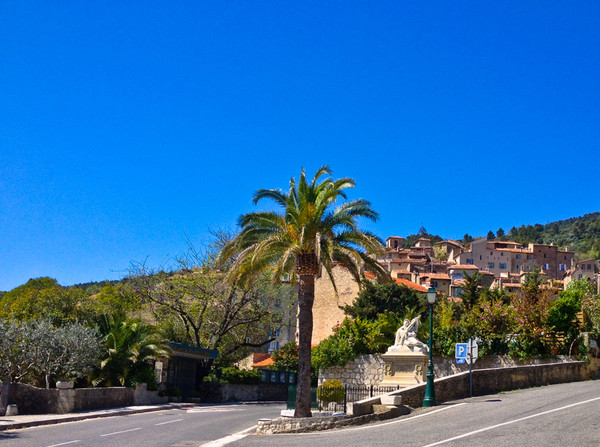 Beau village de France