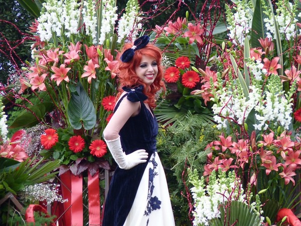 Carnaval de Nice - La bataille de fleurs