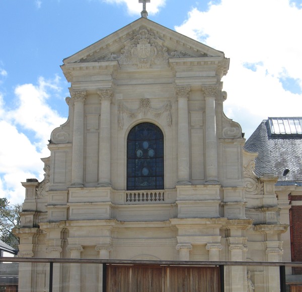 Lisieux- Le  Carmel