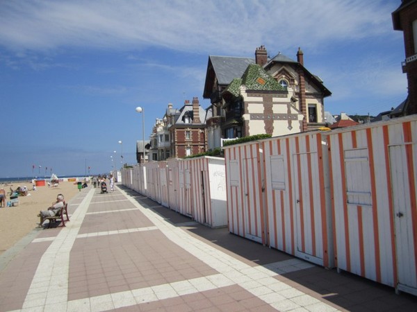 Plage de Basse Normandie (Calvados)