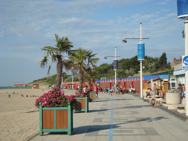 Plage du Nord - Pas de Calais