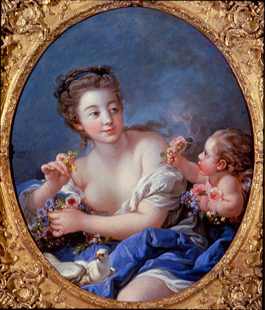 Peintre-François Boucher 