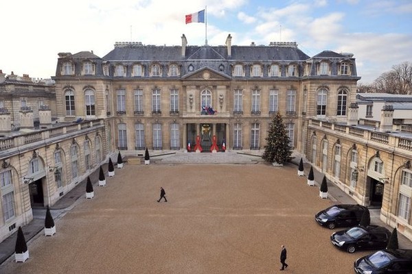 Palais - France