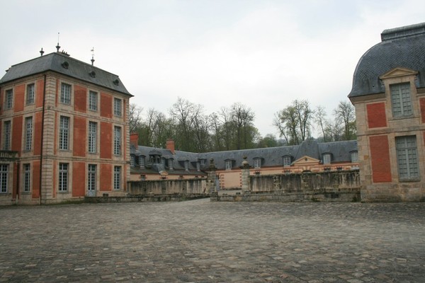 Chateaux de France