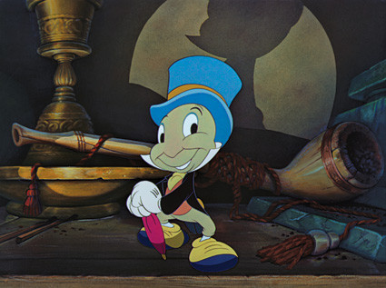 Pinocchio( Disney)