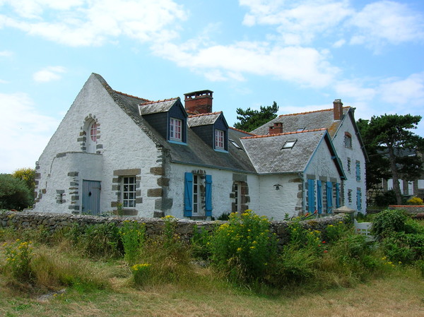 Maison de Marin-Marie