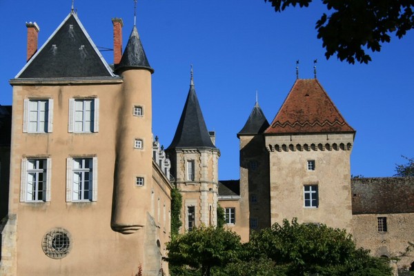 Chateaux de France