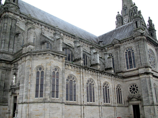 Basilique Sainte-Anne d'Auray