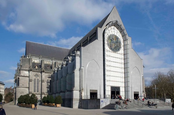 Cathédrale de France(Lille)