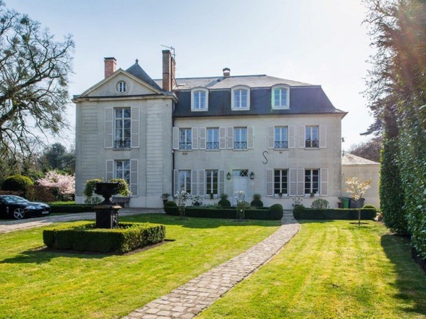 Château de Sacha Guitry