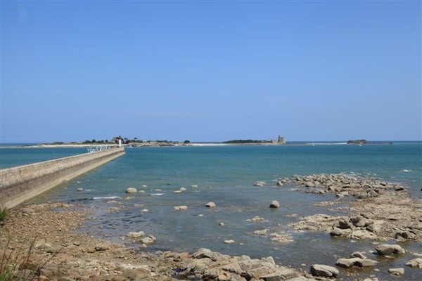 Plage de Basse Normandie (Manche)