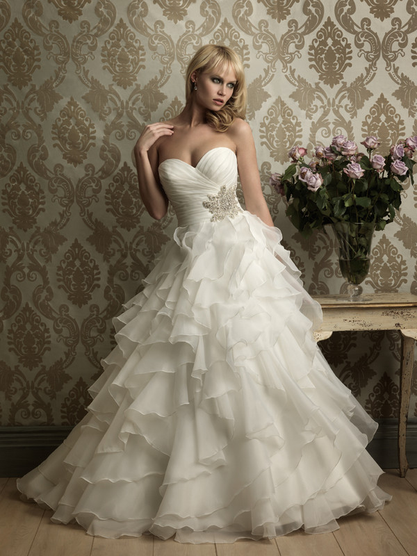 Robe de mariée