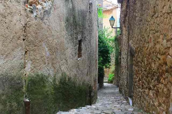 Beau village de France