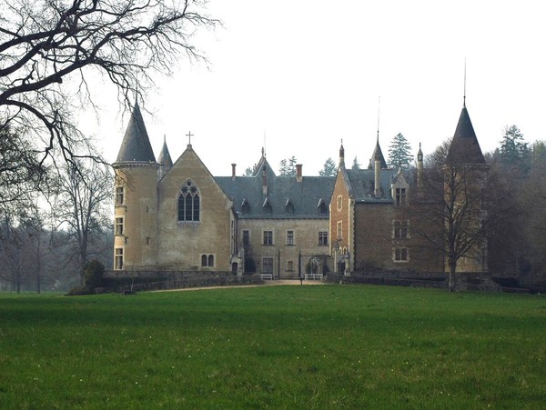 Chateaux de France