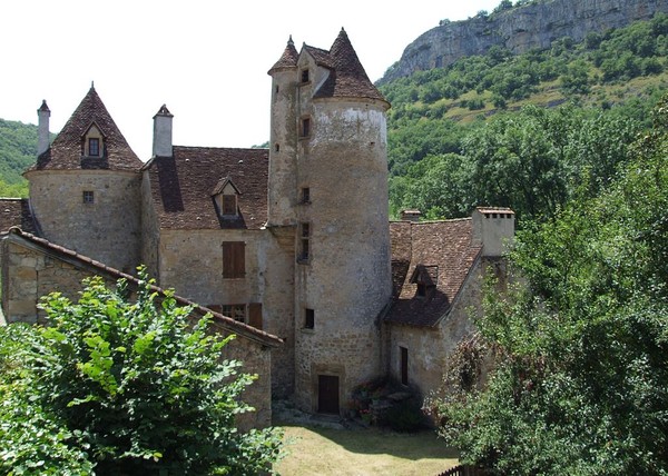 Beau village d' Autoire