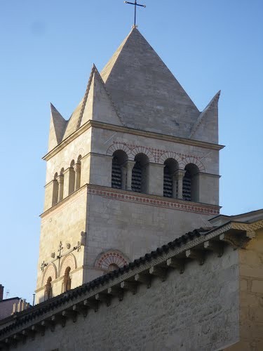 Basilique Saint-Martin d'Ainay