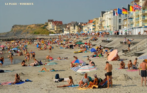 Plage du Nord - Pas de Calais