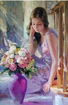 Peinture de Vladimir Volegov