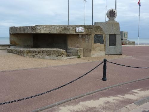 Plage de Normandie(Calvados)