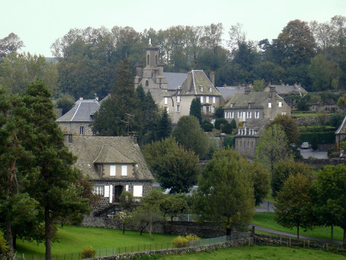 Beau village de France