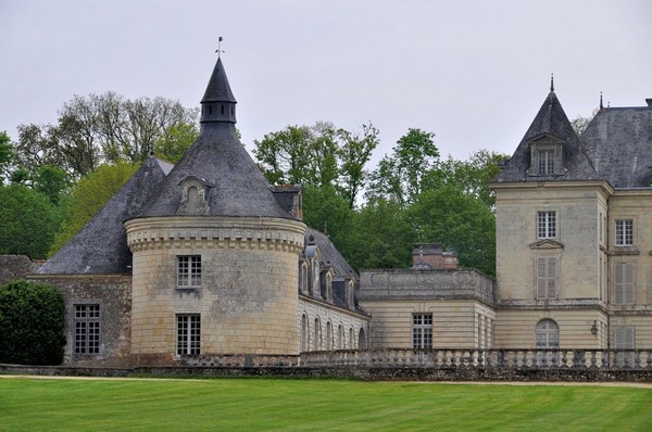 Chateau de France ( suite)3