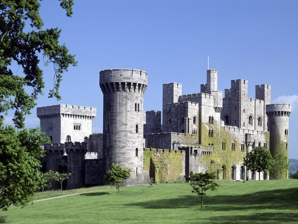 Château - Royaume-Uni