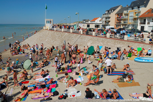 Plage de Picardie