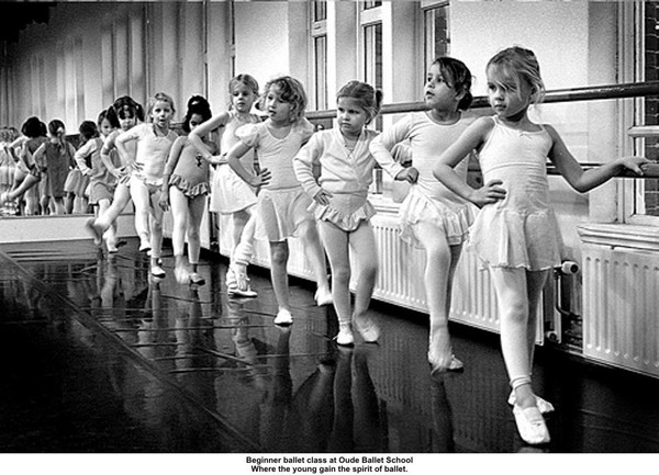  Petites danseuses 