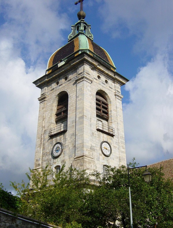 Cathédrale Saint Jean - Besançon