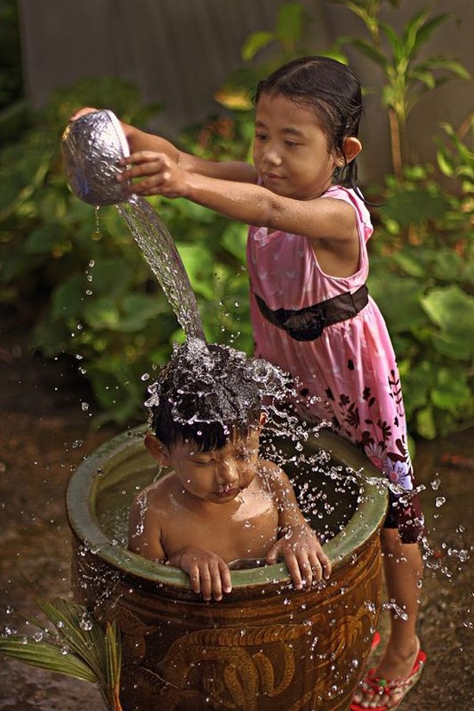 Enfants du monde