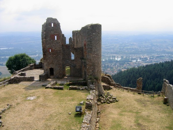 Chateaux de France