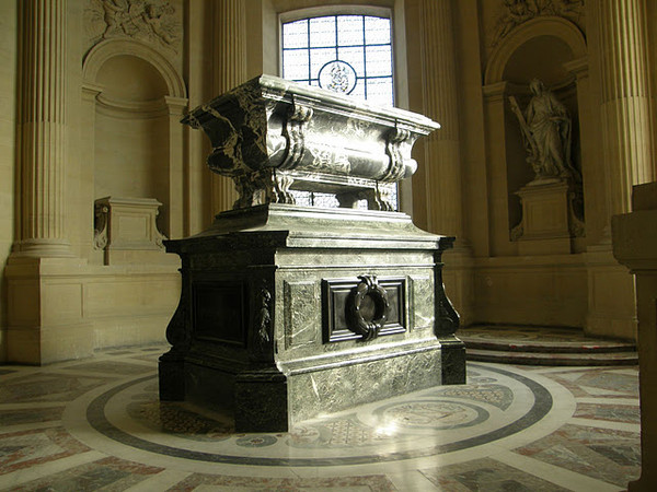  Paris- L’hôtel des Invalides