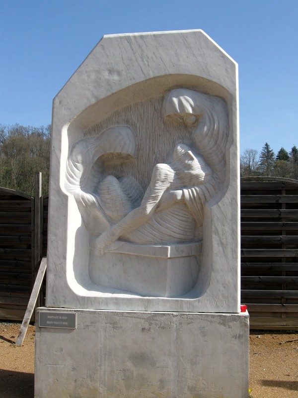 Le Chemin de Croix de Lourdes