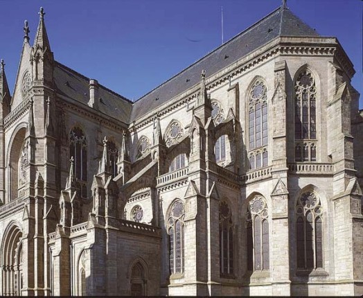 Basilique Notre-Dame-de-Bonne-Nouvelle 