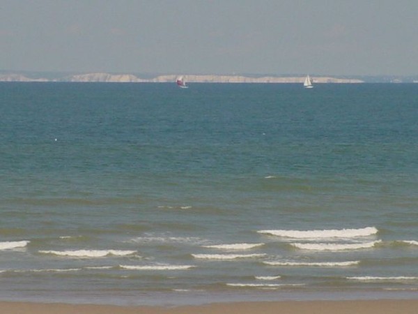 Plage du Nord -Pas de Calais