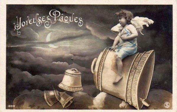 Anges de Pâques