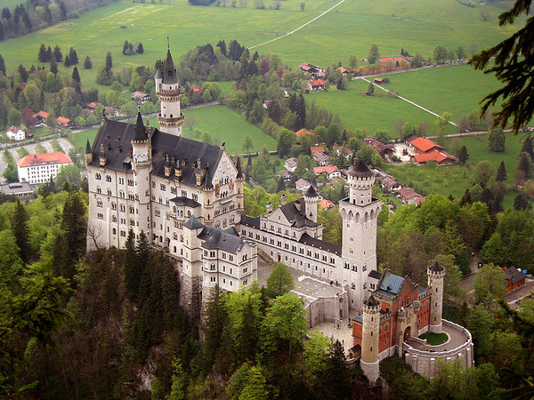 Château - Allemagne