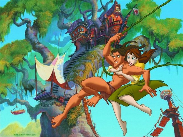 Tarzan( Disney)