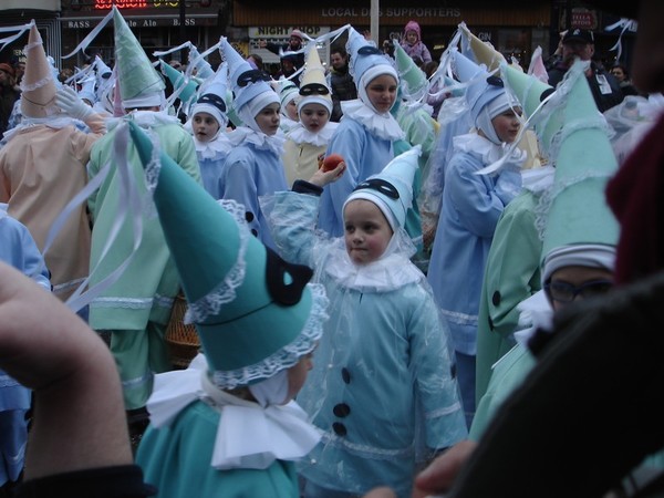 Carnaval de Binche