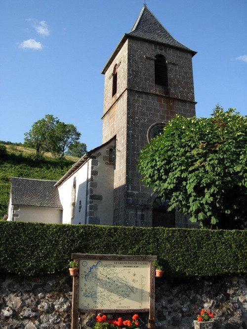 Beau village de France