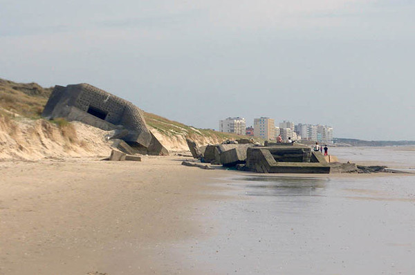 Plage du Nord - Pas de Calais