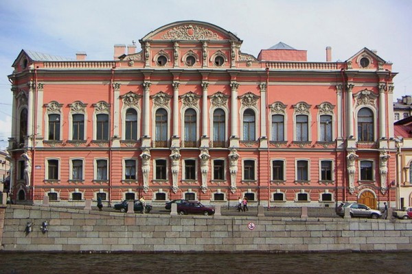 Palais - Russie