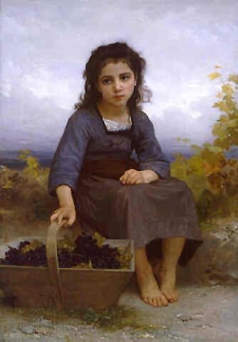  William Adolphe Bougereau