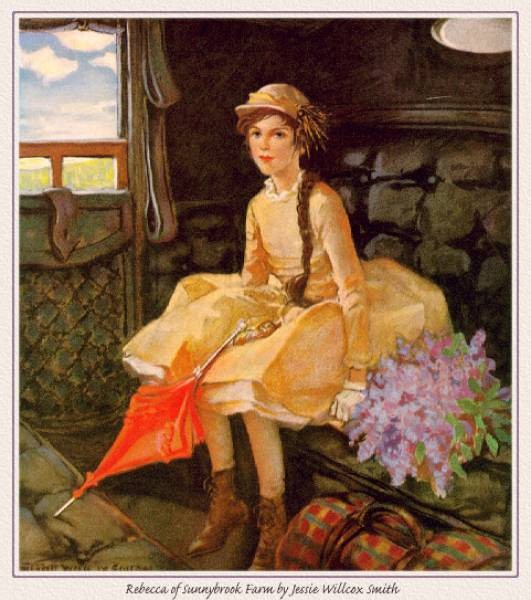 Illustration de Jessie Willcox Smith