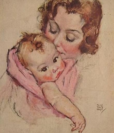 Bébé de Maud Tousey Fangel