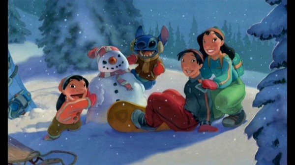 Lilo et Stitch (Disney)