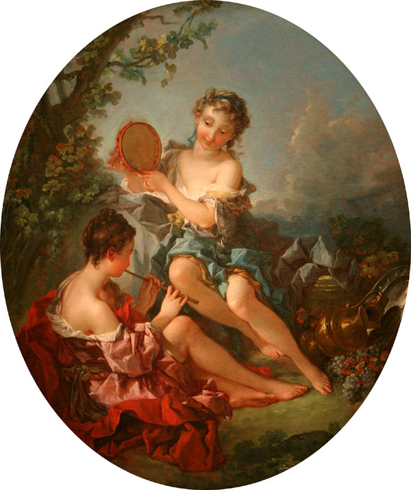 Peintre -François Boucher