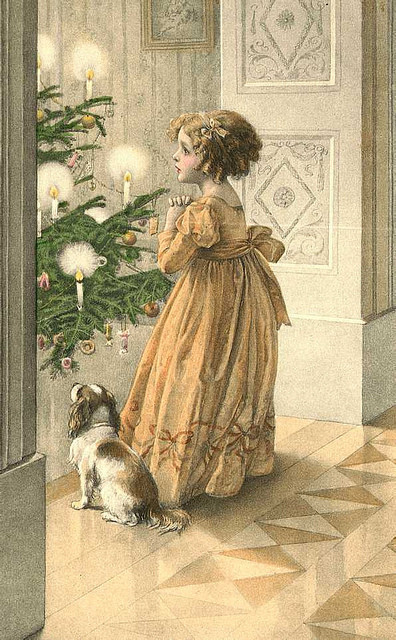 Belle illutration de Noël