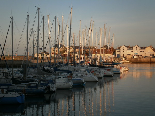 Plage de Basse Normandie (Calvados)